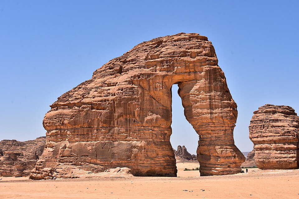 Elephant Rock — AlUla