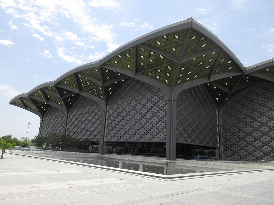 Haramain High Speed Railway Station — Madinah